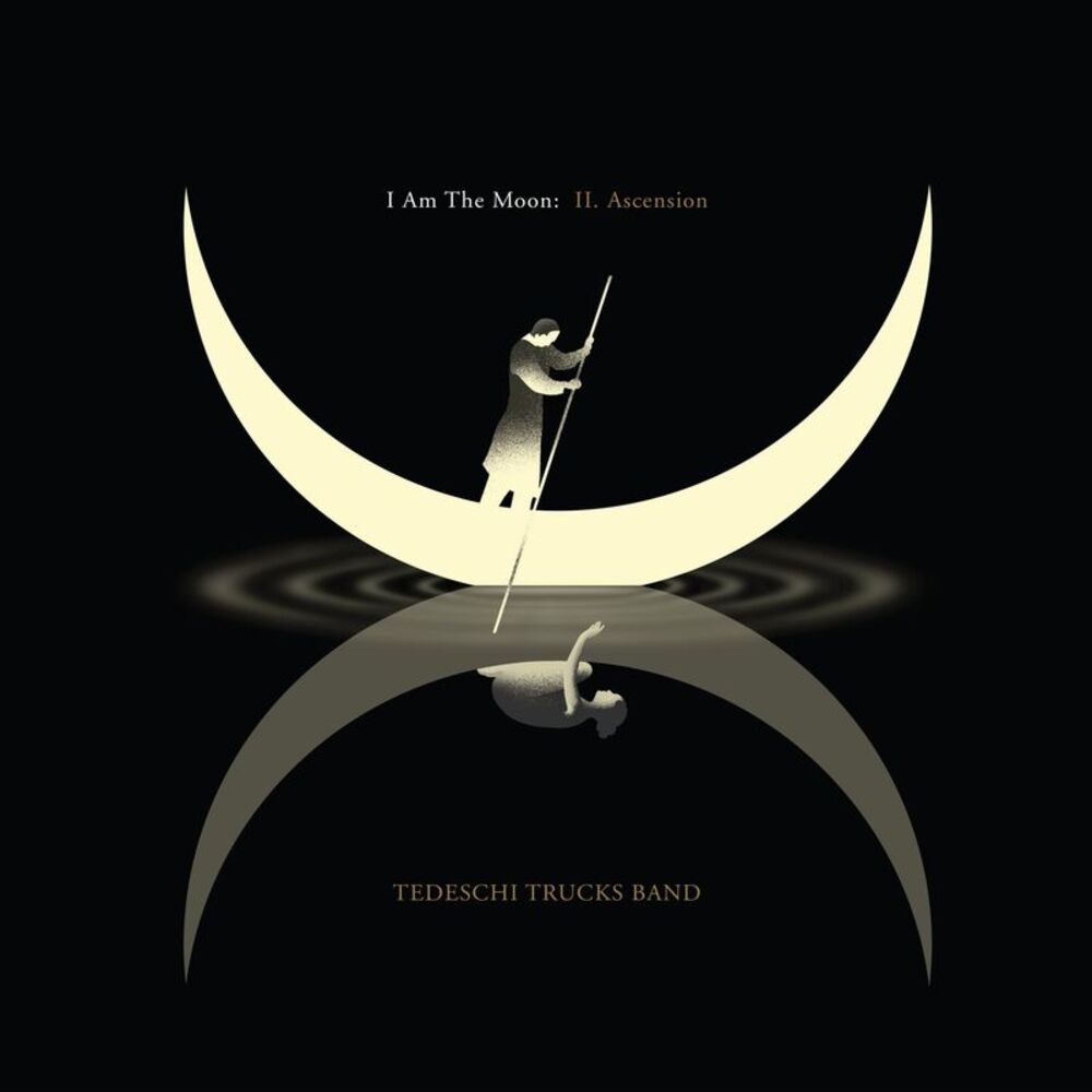 Tedeschi Trucks Band - I Am The Moon: II. Ascension  LP LP